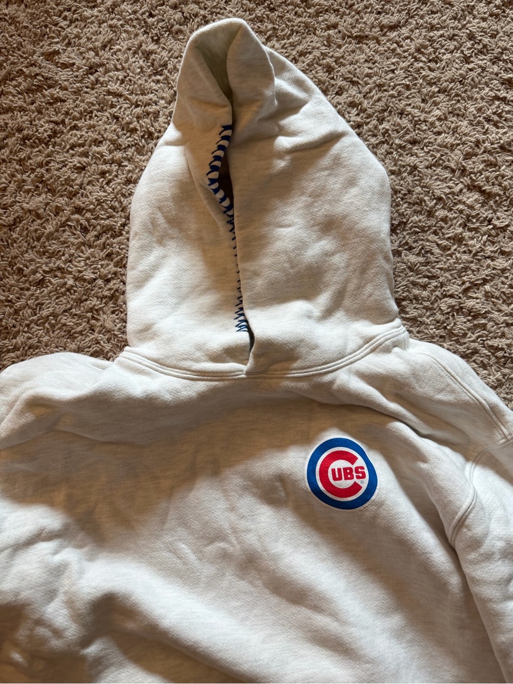 Cubs Madhappy Sweatshirt - Picture 2 of 4